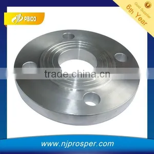 ANSI/ASME A105 Carbon Steel Pipe and Fittings Flange (YZF-Y236) thumbnail-4