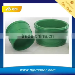 Green Threaded Tube Protector/caps for Octg Protection(YZF-C1182) thumbnail-1