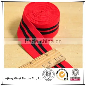 Logo Custom Jacquard Elastic Waistband Customized Elastic Band Underwear Supplier's Choice thumbnail-5