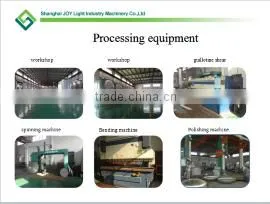 Shanghai Joy Light Industry Machinery Co., Ltd. company overview - view 2 thumbnail