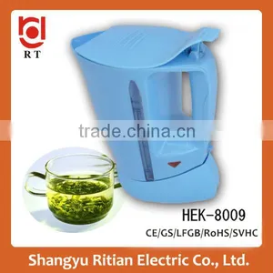 Low Price Safe Plastic Kettle thumbnail-1
