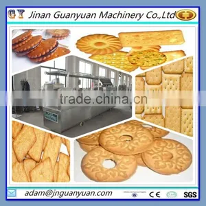 Biscuit Manufacturing Plant/biscuit Production Plant thumbnail-1