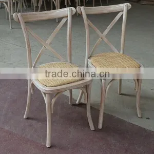 Limewash Colorx Cross Back Chair thumbnail-1