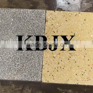 Terrazzo Floor Tile - KEBO TERRAZZO TILE MACHINE thumbnail-1
