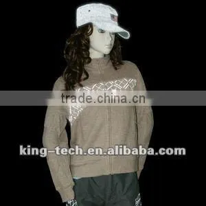Women's Casual Wear Reflective Sportswear thumbnail-1