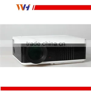 Low Price 2000 Lumen 1080P No Noise Cooling System Home Theater Led Projector thumbnail-3