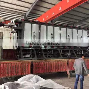 Air Cooling EPS Moulding Foam Block Molding Machine thumbnail-2