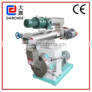 SZLH 250 Ring Die Livestock Feed Pellet Mill/feed Pelletizing Machine/ Duck Feed Processing Machines CE/ISO9001 Certificate thumbnail-3