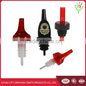 Customized LED Wine Pourer Colourful Bottle Pourer thumbnail-4
