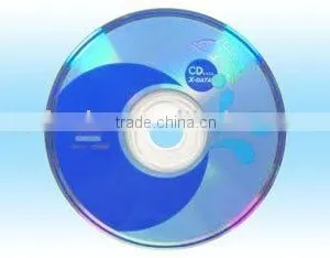 Blank cd Disc 700MB 52X thumbnail-1