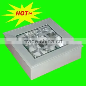 Square Ceiling Fixture thumbnail-1