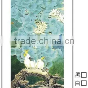 3D Framed Picture of Landscape thumbnail-1
