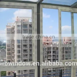 Best Quality Cresent Lock Double Window thumbnail-2