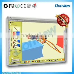 The Smart Electromagnetic Interactive Whiteboard With thumbnail-1
