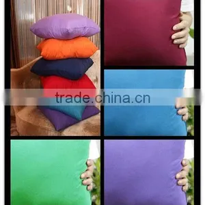 100% Poly Hot Selling Microfiber Peach Skin Cushion Fabric Material thumbnail-1