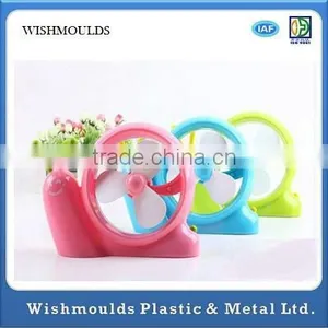 Trade Assurance Mini Fan Injection Mould Making From China Manufacturer thumbnail-4