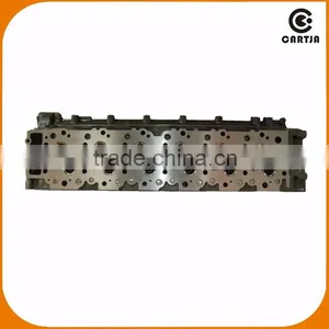 6HK1 Engine Cylinder Head for Diesel Motor Truck thumbnail-2