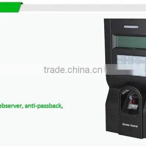 (HF-F8)ZK Fingerprint Sensor Home Security Access Control System Reviews thumbnail-2