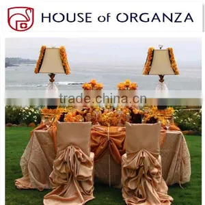 Organza Table Runner With 100%Nylon thumbnail-1