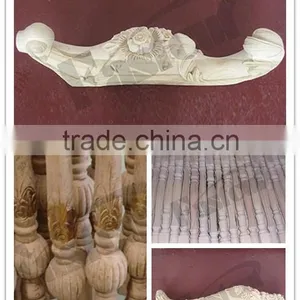 High Precision Accuracy Sandstones Corian ABS Spindle Rotary Axis Carving Machine thumbnail-3
