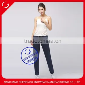 2015 Top Sale Korean Style Casual Women Pants thumbnail-1