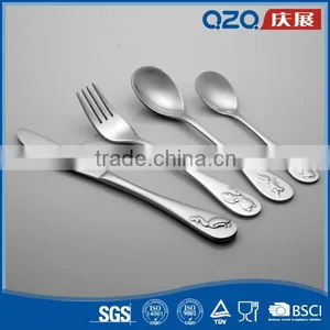 Customized Stylish Adorable Stainless Steel High Quality Spoon Dinner thumbnail-2