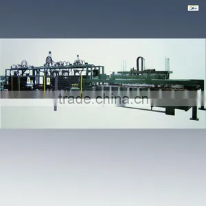 Fridge Side Sheet Shaped Machine thumbnail-1