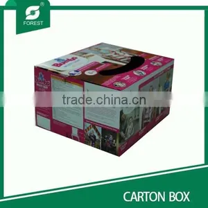 Fancy Design Children Chair Cartons Kids Chair Packaging Box thumbnail-1
