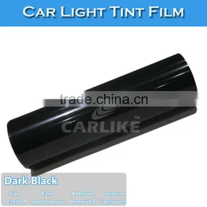 Excellent Quality 0.3x10M Chameleon Car Headlight Tint Film thumbnail-2