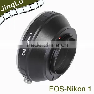 Lens Adapter Ring For EOS Mount Lens to N1 J1 V1 Mount Camera (Factory Supplier) thumbnail-1