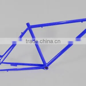 MTB Road Track BMX Titanium Bicycle Frame Sale KB-Z-050 thumbnail-3