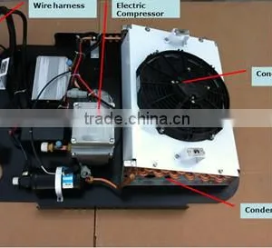 Competitive Mini Refrigeration System for Sale thumbnail-4