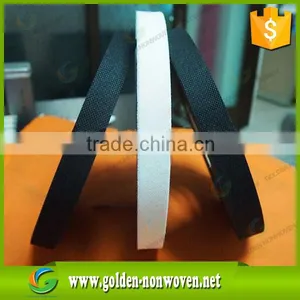 2/3cm Width Non Woven Faric for Bag Stitching Edge Small Width pp Nonwoven Materials for Bag Binding thumbnail-5