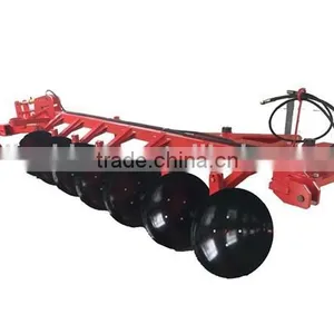 150Hp Tractor Trailed Hydraulic 7 Disc Tractor Plough thumbnail-1