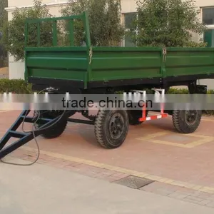 China Popular Export 7c Series Agricultural Farm Tipping Trailer thumbnail-1
