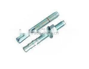 Hebei Saite Fasteners, Anchor Factory Manufacture Price , Wedge Anchor, Drop in Anchor, Sleeve Anchor, Eye&Hook Anchor 0.6cmX6cm thumbnail-3