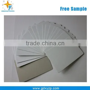 Packing Paper/ Paper Mills/ Coated Duplex Board White Back thumbnail-6
