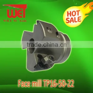 Square Face Mill Types Of Milling Cutter thumbnail-1
