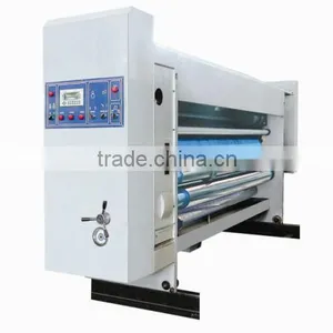 [SYKM]4212 Automatic High Speed Flexo Printing Slotting Rotary Die-cutting/flexo Cardboard Printer Slotter Die-cutter Stacker thumbnail-3