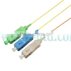 Original Factory SC/APC SM SX Fiber Optic Pigtail 5M thumbnail-1