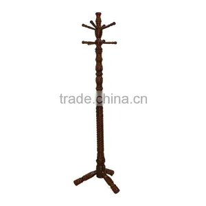2015 Living Rooms Furniture New Design Antique Wooden Coat Rack thumbnail-2