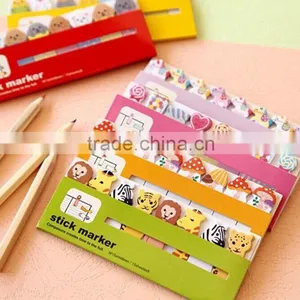 Animal Shape Small Memo Pad thumbnail-1