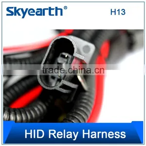 JST XH/XHA2.5 Connector 12v 35w Hid Xenon Wire Harness thumbnail-3