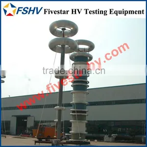Variable Inductance HV AC Resonant Test System for High Voltage Insulation Testing thumbnail-1