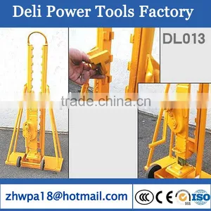 Mechanical Drum Stand Reel Jack-Cable Drum Jacks DL013 thumbnail-1