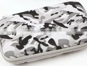 Eyewear,laptop,camera,tool,power Bank , for PSP Game , Purpose Zipper PU & EVA Case thumbnail-1