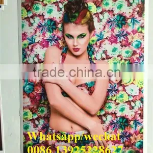 Large Capatity!!! Eco Solvent Textile Printers Roll Digital Fabric Printer Cheap thumbnail-5
