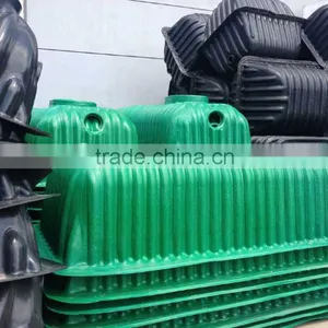 Polyethylene Rotational Molding Plastic Septic Tank thumbnail-5
