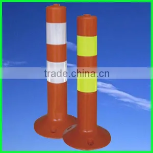 Road Middle Safety Bollard thumbnail-1