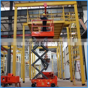 Best Price for Scissor Lift Table,Aerial Working Platform Made in China thumbnail-2